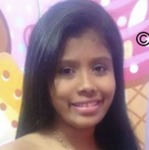 red-hot Colombia girl YORLEDYS from Barranquilla CO24449