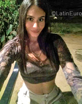 beautiful Venezuela girl Daniel from Rio Claro VE1942