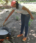 cute Colombia girl Martha from San Andres CO24485
