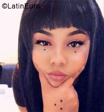 Date this funny Venezuela girl Luz from Caracas VE1957