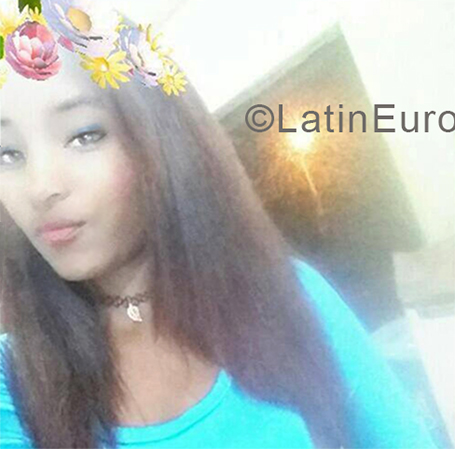 Date this cute Dominican Republic girl Rosangeles from Santo Domingo DO33362
