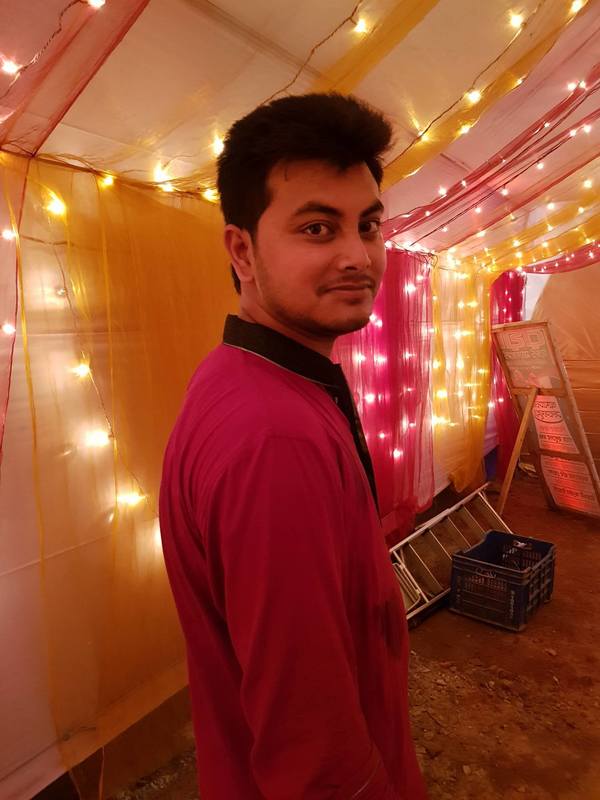 Date this good-looking Bangladesh man Minar from Dinajpur BD101