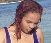 Date this delightful Dominican Republic girl Yaneira from San Pedro De Macoris DO33386