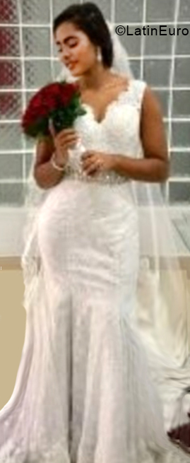 Date this voluptuous Dominican Republic girl Rosaura from Santiago DO33398