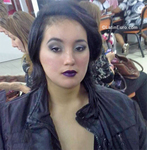 luscious Peru girl Mara from Lima PE1313