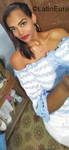 good-looking Cuba girl Adianez from Cienfuegos CU423