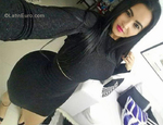voluptuous Dominican Republic girl Lilian from Mao DO33483