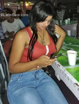 good-looking Dominican Republic girl Yesenia from Santiago DO33495