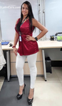 young Venezuela girl Ninoska from Caracas VE4112