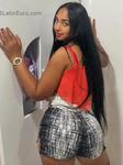 passionate Dominican Republic girl Deyaniry from Santiago DO33565