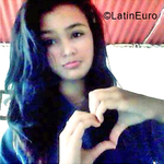 cute Venezuela girl Stefany from Valencia VE2027