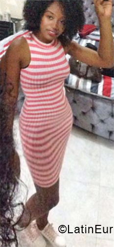 Date this exotic Dominican Republic girl Chabily from Santo Domingo DO33606