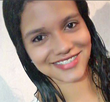Date this happy Colombia girl Lilibeth from Medellin CO24687