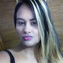 Date this sultry Venezuela girl Irany from Margarita Island VE2047