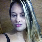 foxy Venezuela girl Irany from Margarita Island VE2047