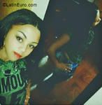 young Colombia girl Leidi from Buenaventura CO24710