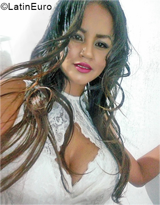 Date this athletic Peru girl Frixie from Tarapoto PE1476