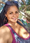 foxy Dominican Republic girl Paola from Santo Domingo DO33700