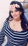 young Colombia girl Yina paola mont from Neiva CO24740