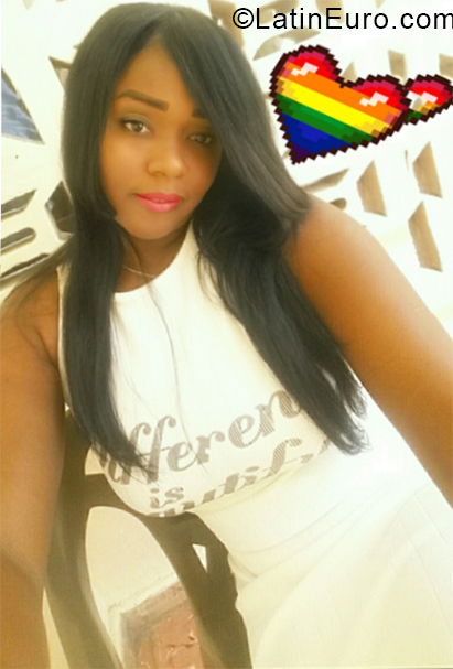 Date this passionate Dominican Republic girl Ana from Santo Domingo DO33709