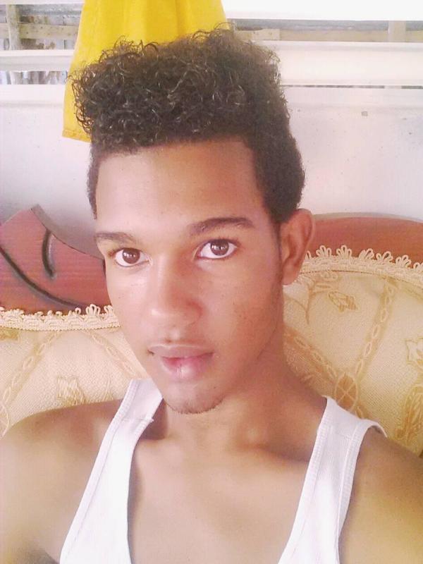 Date this beautiful Dominican Republic man Marco perez from Moca DO33714