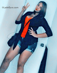 beautiful Dominican Republic girl Fauny from Santo Domingo DO34246