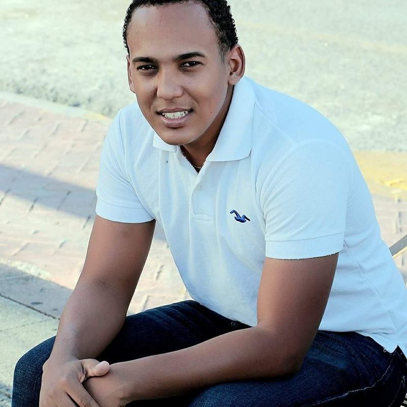 Date this sultry Dominican Republic man Noel from San Pedro DO33728