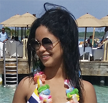 Date this hard body Dominican Republic girl Lisbeth from Santo Domingo DO33746