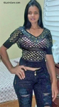 beautiful Dominican Republic girl Xiomy from La Romana DO33800