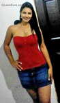 luscious Dominican Republic girl Zoriani from Santiago DO33811