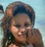 Date this happy Dominican Republic girl Miyeli from Santiago DO38265