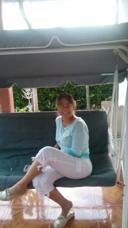 Date this delightful Colombia girl LUZDECRISTAL from Cali CO24792