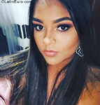 tall Dominican Republic girl Zoe from Santo Domingo DO36916