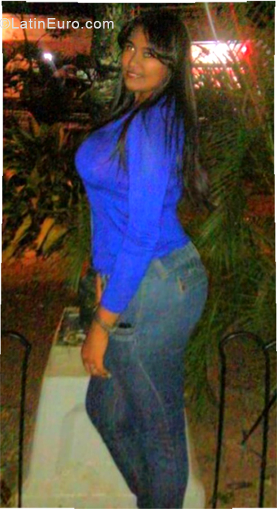 Date this fun Venezuela girl Nadiuska from Ciudad Bolivar VE2103