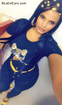 nice looking Dominican Republic girl Kaurenis from Santo Domingo DO33863