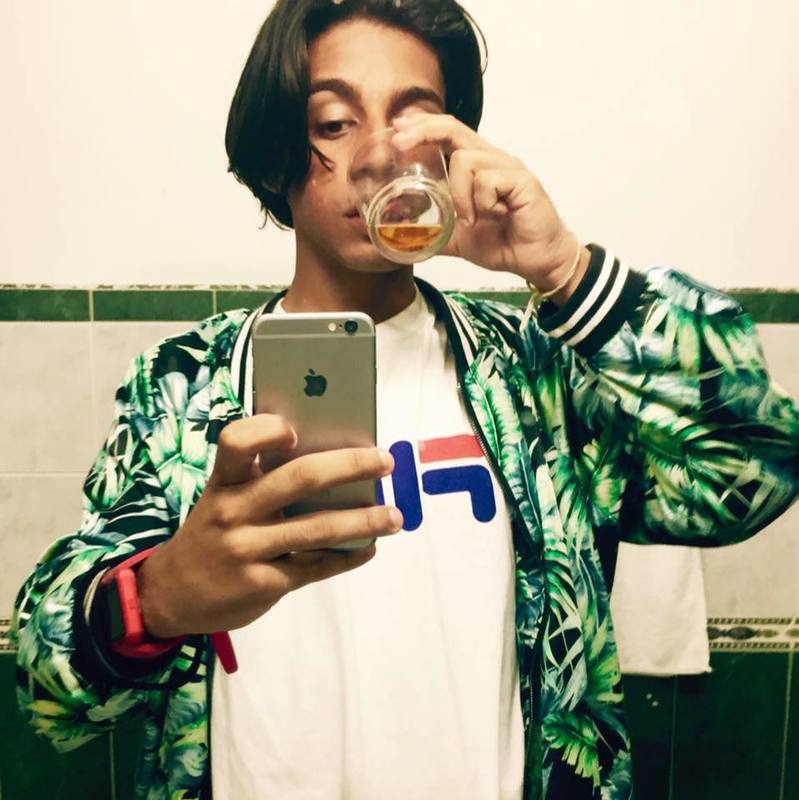 Date this attractive Cuba man ARIEL from Havana CU468