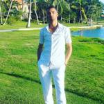 young Dominican Republic man Luis david from La Altagracia {bavaro-punta Cana}. DO33916