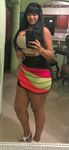 hot Dominican Republic girl Julia from Santo Domingo DO33931