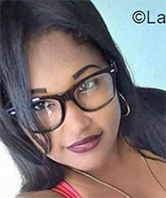 Date this sultry Dominican Republic girl Dahiana from Santiago DO35465