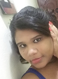 Date this attractive Dominican Republic girl Ana from Santo Domingo DO33946