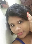 stunning Dominican Republic girl Ana from Santo Domingo DO33946