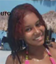 Date this exotic Dominican Republic girl Mariela from Santo Domingo DO33949