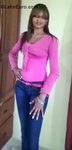 tall Dominican Republic girl Lisbet from Santo Domingo DO33955