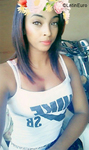 nice looking Dominican Republic girl Vianely from Santiago DO34034