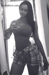 delightful Dominican Republic girl Flor from Santo Domingo DO34230