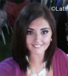 attractive Peru girl Andrea from Lima PE1348