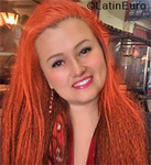 passionate Colombia girl Andrea from Bogota CO25014