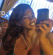 Date this nice looking Dominican Republic girl Yokasta from Santo Domingo DO34190