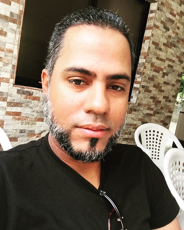 Date this georgeous Dominican Republic man Juan Carlos from Mao Valverde DO34263