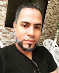 beautiful Dominican Republic man Juan Carlos from Mao Valverde DO34263